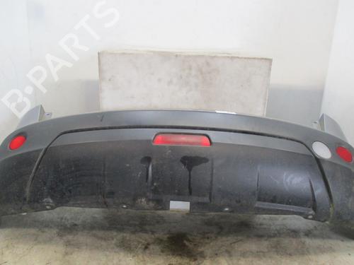 Rear bumper NISSAN QASHQAI I (J10, NJ10) 1.5 dCi | BP27167767C8 