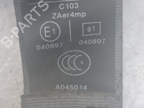 Front left seatbelt CITROËN BERLINGO MULTISPACE (B9) 1.6 HDi 75 16V | BP39599377I26 - Image 6