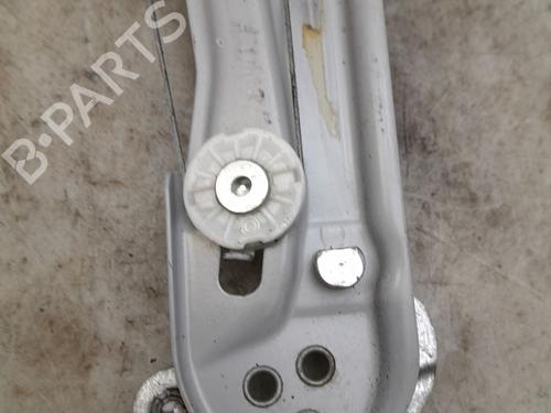 Front left window mechanism OPEL CROSSLAND X / CROSSLAND (P17, P2QO) 1.2 (75) | BP32128128C22
