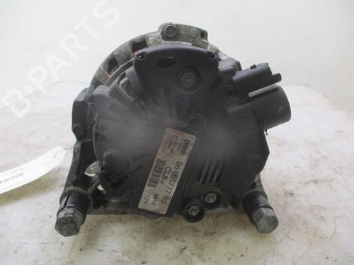 Alternator PEUGEOT 206+ (2L_, 2M_) 1.4 i (2LKFWA, 2MKFWA) | BP33560904M7 - Image 3