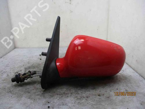 Used Left mirror SKODA FELICIA I (6U1) 1.3 (68 hp) 30723240