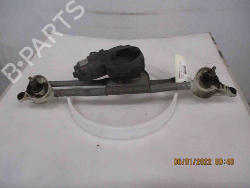 Used Front wipers mechanism OPEL AGILA (B) (H08) 1.2 (F68) (94 hp) 19736579