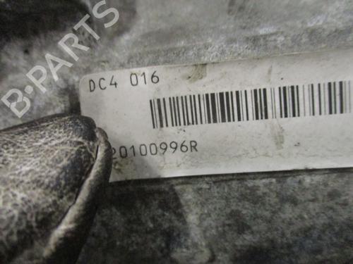 Gearbox RENAULT CLIO IV Grandtour (KH_) 1.2 TCe 120 (KHAU) | BP26635391M3 