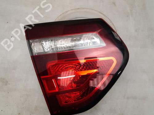 Venstre baklys, luke CITROËN C4 Picasso I MPV (UD_) [2006-2015]  28572242