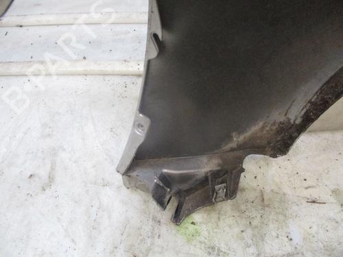 Right front fenders RENAULT CLIO III (BR0/1, CR0/1) 1.5 dCi (BR17, CR17) | BP26638413C42 