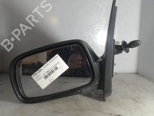 Used Left mirror TOYOTA YARIS (_P1_) 1.3 (NCP10, SCP12_) (86 hp) 19712449