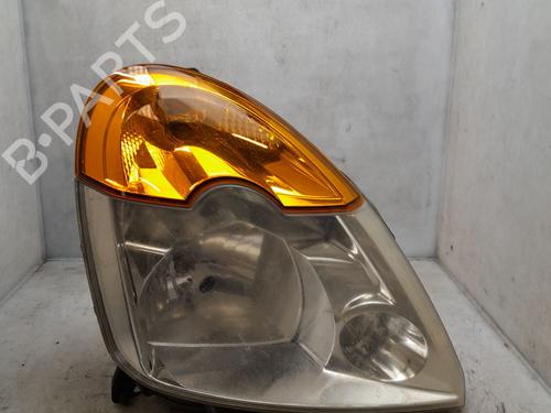 Used Right headlight RENAULT MODUS / GRAND MODUS (F/JP0_) 1.5 dCi (FP0G, JP0G) (68 hp) 29901067