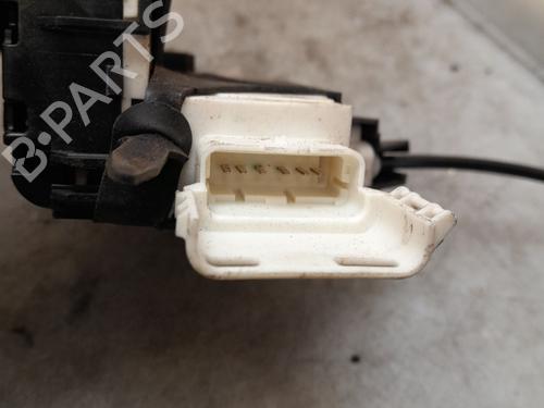 Front right lock CITROËN C4 I (LC_) 1.6 HDi | BP28363830C97