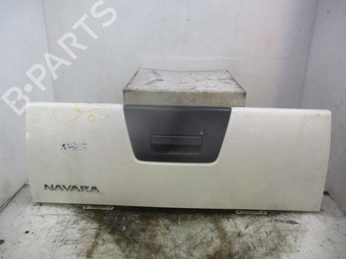 Used Tailgate NISSAN NAVARA NP300 (D40) 2.5 dCi 4WD (171 hp) 32260318
