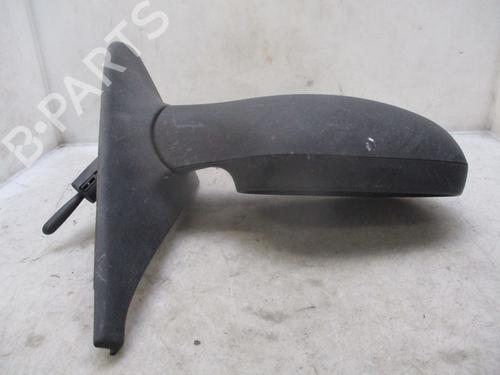 Right mirror RENAULT CLIO II (BB_, CB_) 1.5 dCi (B/CB07) | BP26638018C27 
