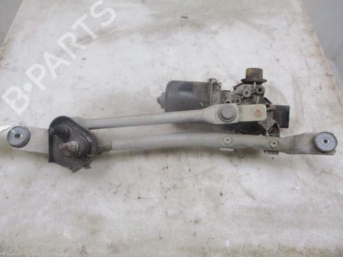 Used Front wipers mechanism PEUGEOT 108 1.2 (82 hp) 29843732