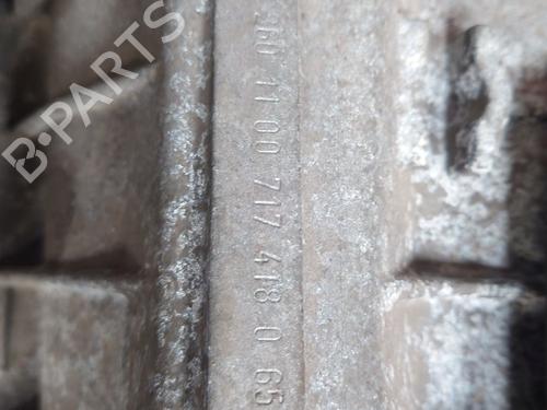 Gearkasse MERCEDES-BENZ C-CLASS (W202) C 200 (202.020) | BP27508791M3 