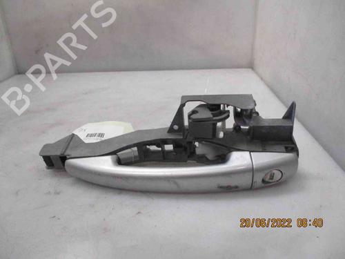 Used Front left exterior door handle PEUGEOT 5008 (0U_, 0E_) 1.6 HDi (112 hp) 19741241