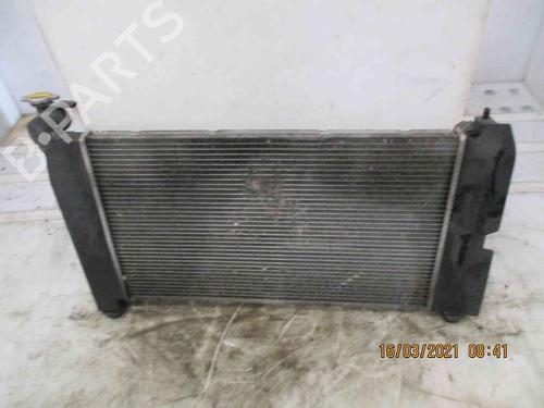 Køler TOYOTA COROLLA Verso (ZER_, ZZE12_, R1_) 1.8 (ZNR11_, ZNR11R) | BP19723662M31 