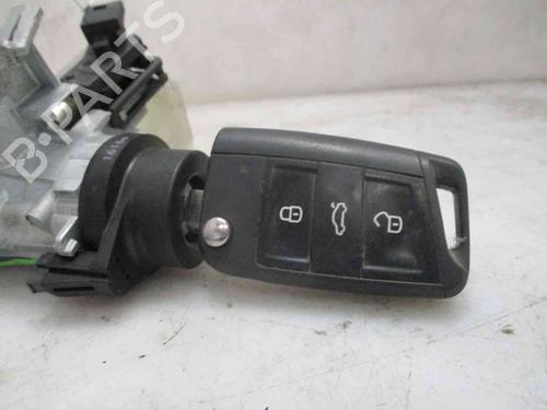 Ignition barrel VW POLO V (6R1, 6C1) 1.2 TSI 16V | BP26626048M48 