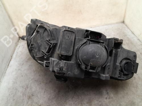 Left headlight AUDI A4 B7 Avant (8ED) 1.9 TDI | BP28029699C28 