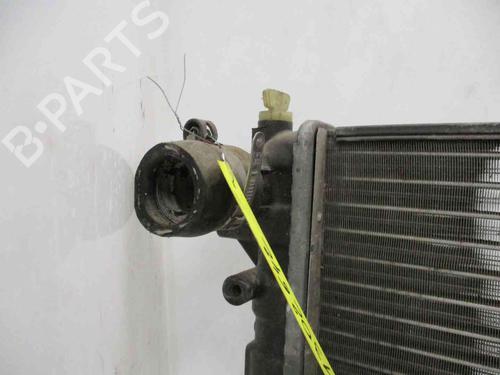 Water radiator FIAT PUNTO (188_) 1.2 16V 80 (188.233, .235, .253, .255, .333, .353, .639,... | BP20201507M31 