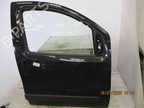 Used Right front door PEUGEOT BIPPER (AA_) 1.3 HDi 75 (75 hp) 19722115
