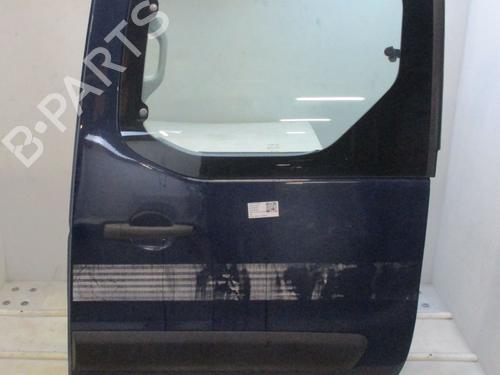 Used Left slide door PEUGEOT PARTNER Tepee 1.6 BlueHDi 120 (120 hp) 31604500