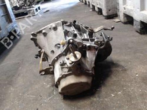 Gearbox PEUGEOT 206 Hatchback (2A/C) 2.0 HDI 90 | BP20205744M3 