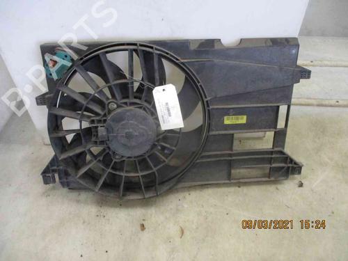Used Radiator fan FORD FIESTA V (JH_, JD_) 1.25 16V (70 hp) 19736039