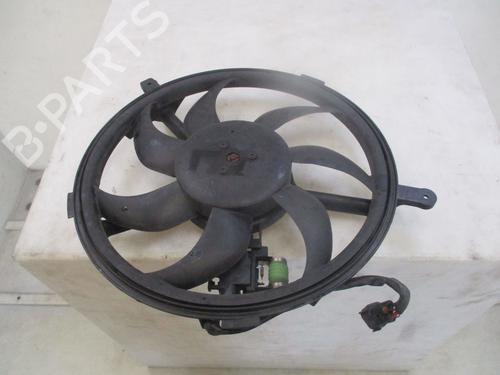 Used Radiator fan Radiator fan MINI MINI (R56) Cooper D (112 hp) 36281758 36281758