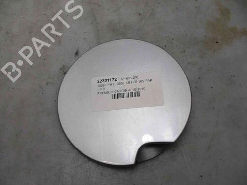 Used Fuel flap PEUGEOT 3008 I MPV (0U_) 1.6 HDi (109 hp) 26630652