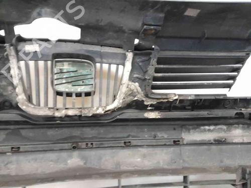 Front bumper SEAT IBIZA III (6L1)  | BP26633139C7 