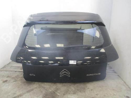 Used Tailgate CITROËN C4 CACTUS 1.2 VTi 82 (82 hp) 28309403