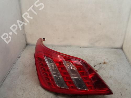 Used Left taillight Left taillight PEUGEOT 508 I (8D_) 2.0 HDi (140 hp) 35796431 35796431