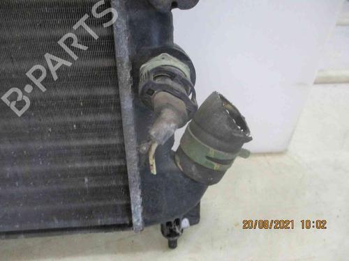Water radiator RENAULT CLIO I (B/C57_, 5/357_) 1.1 | BP26622711M31 