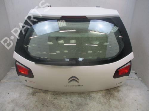 Used Tailgate CITROËN C3 II (SC_) 1.4 HDi 70 (SC8HZC, SC8HR0, SC8HP4) (68 hp) 29642837