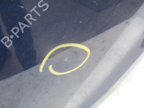 Right rear door DACIA SANDERO II 1.0 SCe 75 (B8JC, B8JD, B8NC) | BP29344120C5 