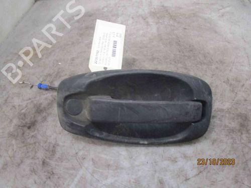 Used Front right exterior door handle FIAT DOBLO Cargo (263_) [2010-2025]  26630634