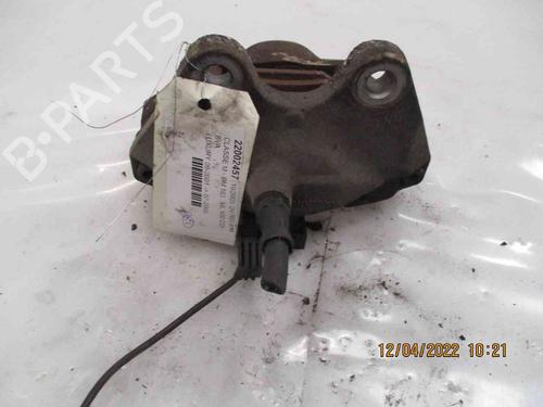 Right rear brake caliper MERCEDES-BENZ M-CLASS (W163) ML 400 CDI (163.128) | BP19735945M106 