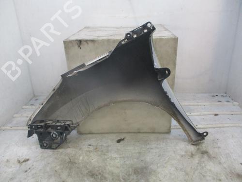 Right front fenders PEUGEOT 3008 I MPV (0U_) 1.6 BlueHDi 120 | BP29600115C42 