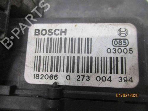 ABS pump RENAULT MEGANE I (BA0/1_) 1.4 16V (BA0D, BA1H, BA0W, BA10) | BP19714593M43 