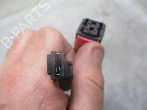 Ignition barrel PEUGEOT 206 Hatchback (2A/C)  | BP27530477M48 