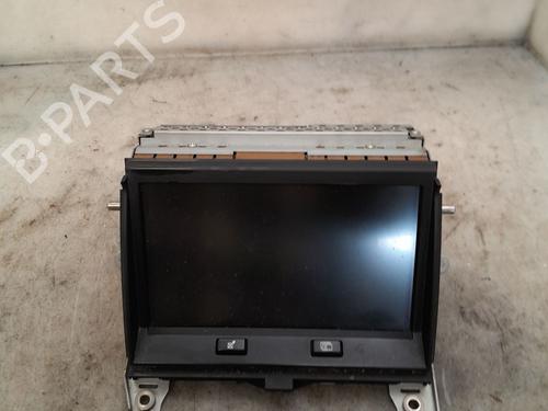 Used Display monitor Display monitor LAND ROVER RANGE ROVER SPORT I (L320) 2.7 D 4x4 (190 hp) 33220962 33220962