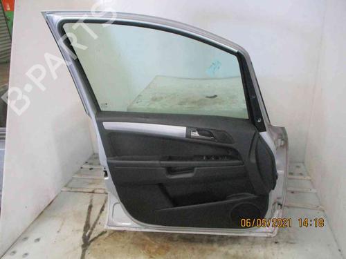 Left front door OPEL ZAFIRA / ZAFIRA FAMILY B (A05) 1.6 (M75) | BP19721506C2 