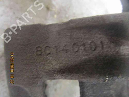 Left rear brake caliper HYUNDAI i20 I (PB, PBT) 1.4 CRDi | BP19719340M107 