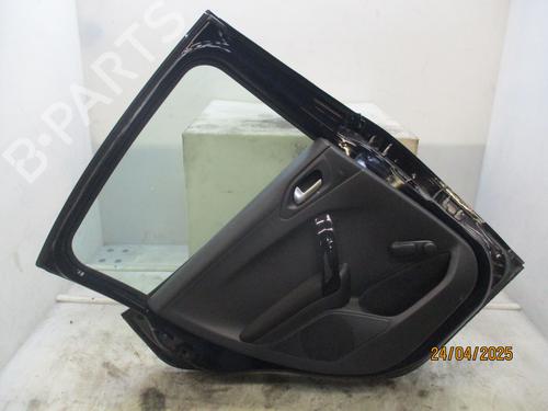 Left rear door PEUGEOT 208 I (CA_, CC_) 1.2 VTI 82 | BP25436681C4