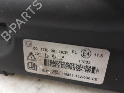 Left headlight FORD FOCUS II (DA_, HCP, DP) 1.8 TDCi | BP31910884C28