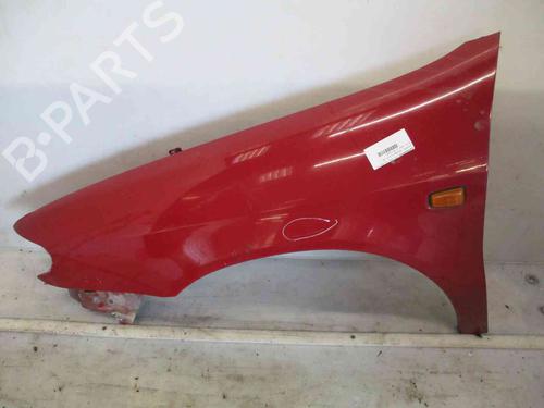 Used Left front fenders CITROËN XSARA (N1) 1.9 D (68 hp) 19721960