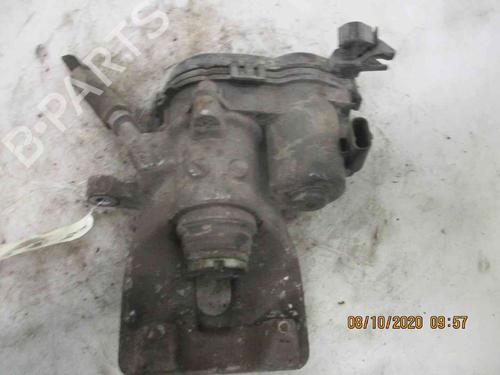 Left rear brake caliper MERCEDES-BENZ B-CLASS Sports Tourer (W246, W242) B 200 CDI / d (246.208) | BP19723498M107 