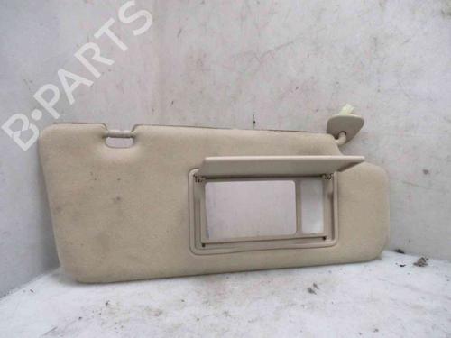 Right sun visor NISSAN MURANO I (Z50) 3.5 4x4 | BP26626255I2 