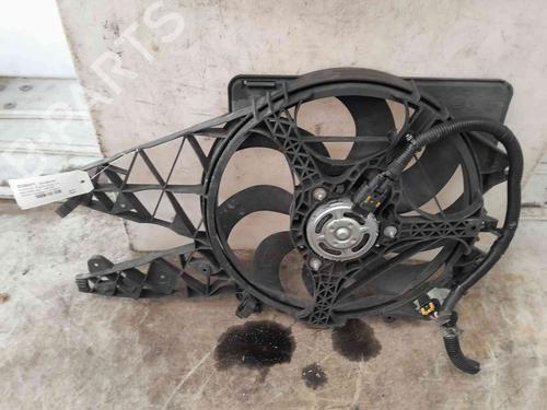 Used Radiator fan FIAT PUNTO EVO (199_) 1.4 16V (199AXW1A) (135 hp) 26629452