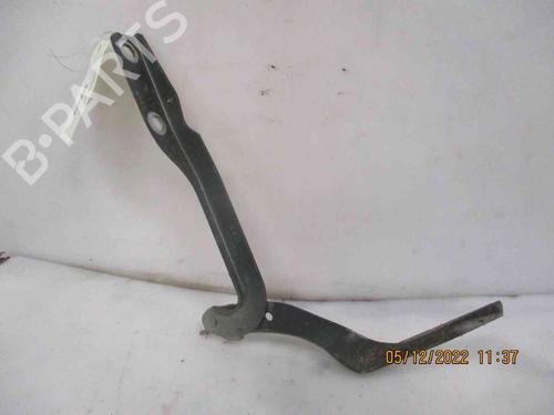 Used Hinge/Door check strap PEUGEOT 307 (3A/C) 1.6 HDi (90 hp) 26627309