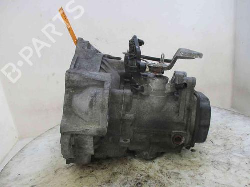 Gearbox SEAT IBIZA IV (6J5, 6P1)  | BP26633918M3 