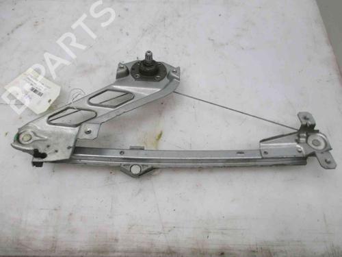 Used Rear right window mechanism OPEL CORSA B (S93) 1.0 i 12V (F08, F68, M68) (54 hp) 24008765